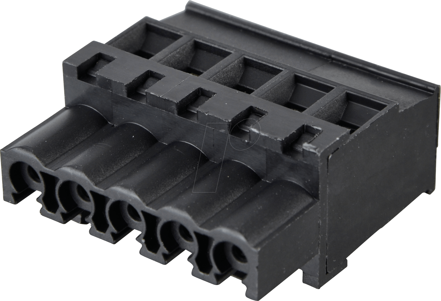 AKL 313-05 - Steckbare Anschlussklemme 5-polig, RM5mm