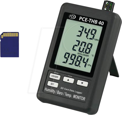 PCE THB 40 - Thermo-Hygro-Barometer PCE-THB 40
