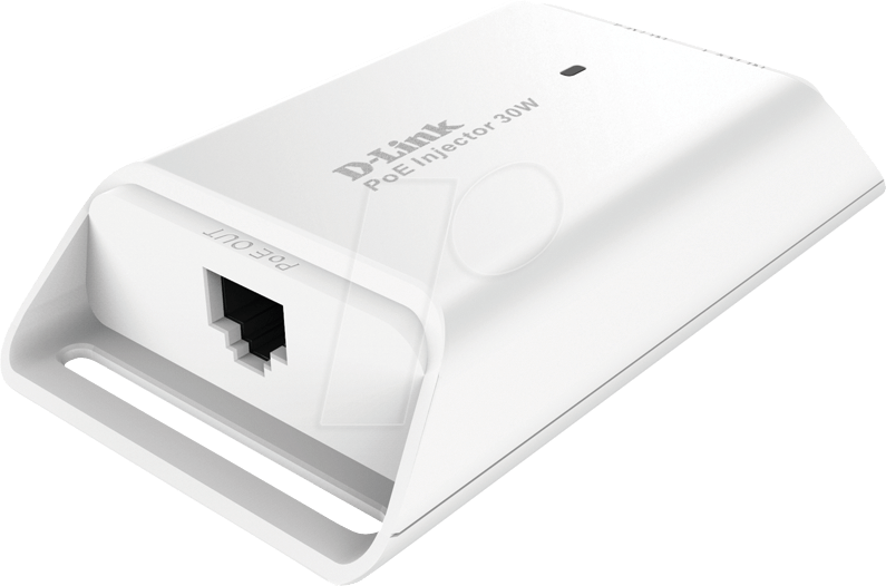 D-LINK DPE-301GI - Power over Ethernet (POE+) Injektor