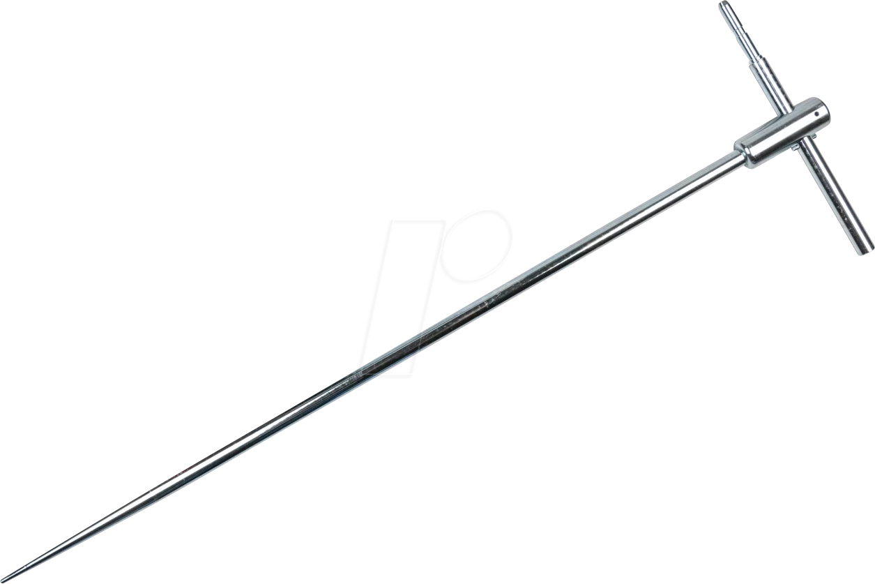 SONEL SONG80V2 - Hilfselektrode zum Einschlagen, 80 cm, zweiteilig