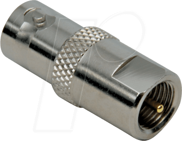BKL 0412037 - Adapter, FME-Stecker auf BNC-Kupplung