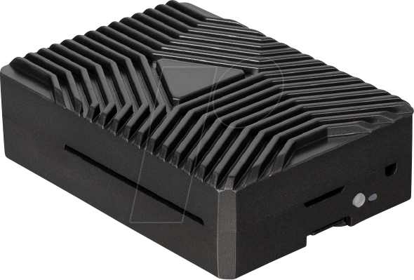 RPI4 PI-C 4GB - Raspberry Pi-C mit Raspberry Pi 4B 4GB, vormontiert