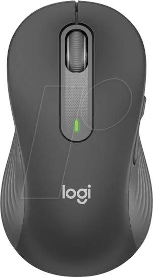 Thumbnail - LOGITECH M650LLS - Maus (Mouse), Logi Bolt/Bluetooth, M650 Large, links, schwarz