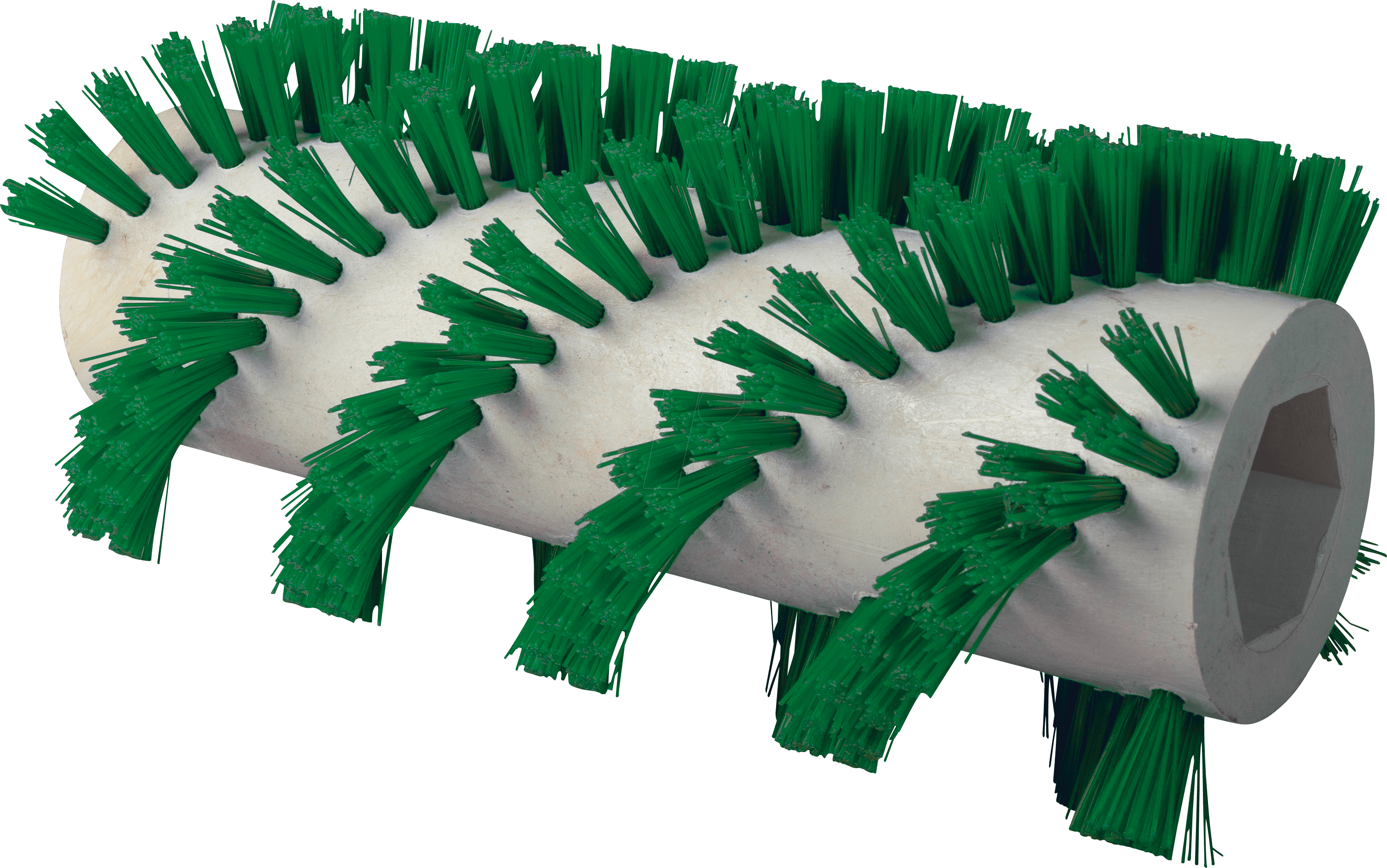 BATAVIA 7063034 - Spiralbürste, Multimaterial und Kunstrasen für MAXXBRUSH, grün