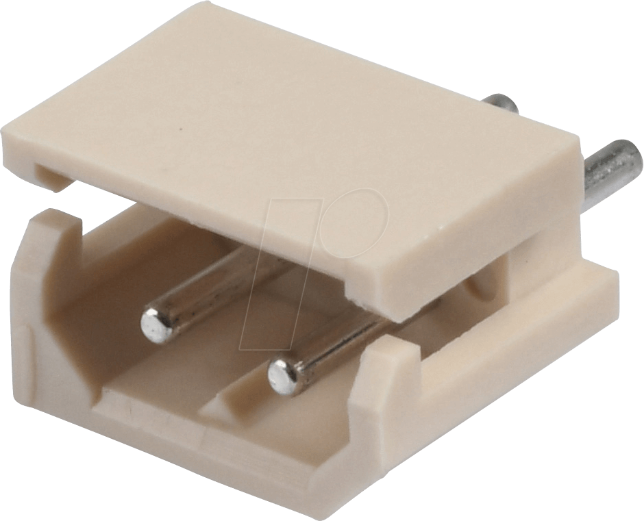 MOLEX 22035025 - Molex Stiftleiste - Mini-SPOX - 1x2-polig - Stecker