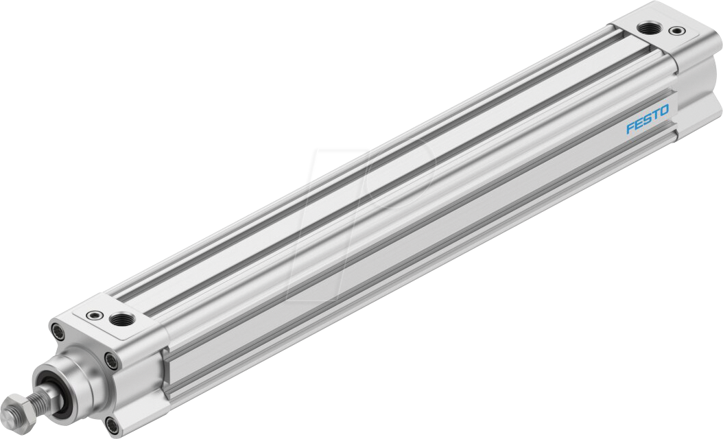 FESTO 3660630 - Normzylinder, DSBC, Ø 40 mm, M12x1,25, G1/4, D3, PPVA