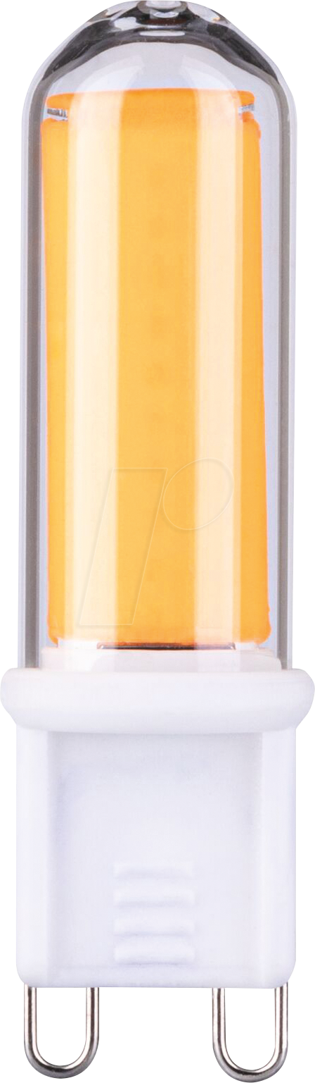 PLM 29044 - LED-Lampe G9, 4,6 W, 470 lm, 2700K