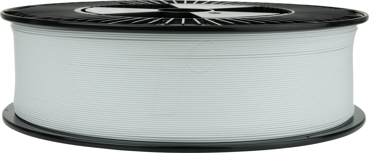 M4P SW10003.6 - Filament, PLA, 1,75 mm, Signalweiß, 4,5 kg