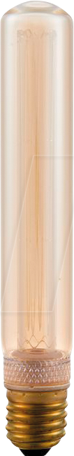 SCHI L270013005 - E27 Vintage T30x185 50Lm 2.5W 818 Gold