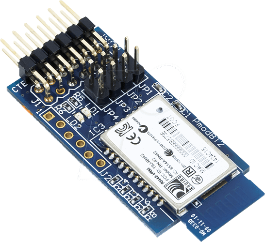 DIGIL 410-214 - Pmod BT2: Bluetooth-Schnittstelle