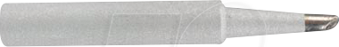 VEL BITC50N3 - Lötspitze, 3,0 mm, bleistiftförmig, gerade für VEL VTSSC50N