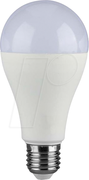 VT-214454 - LED-Lampe E27. 15 W, 1521 lm, 4000 K