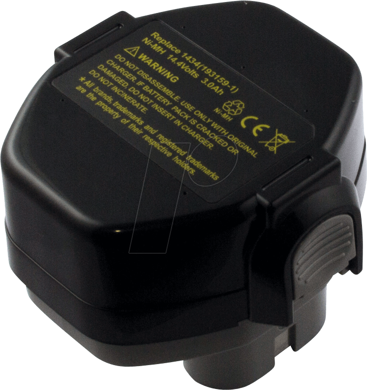 BMA 14,4MA-3 - Werkzeugakku für Makita-Geräte, 14,4 V