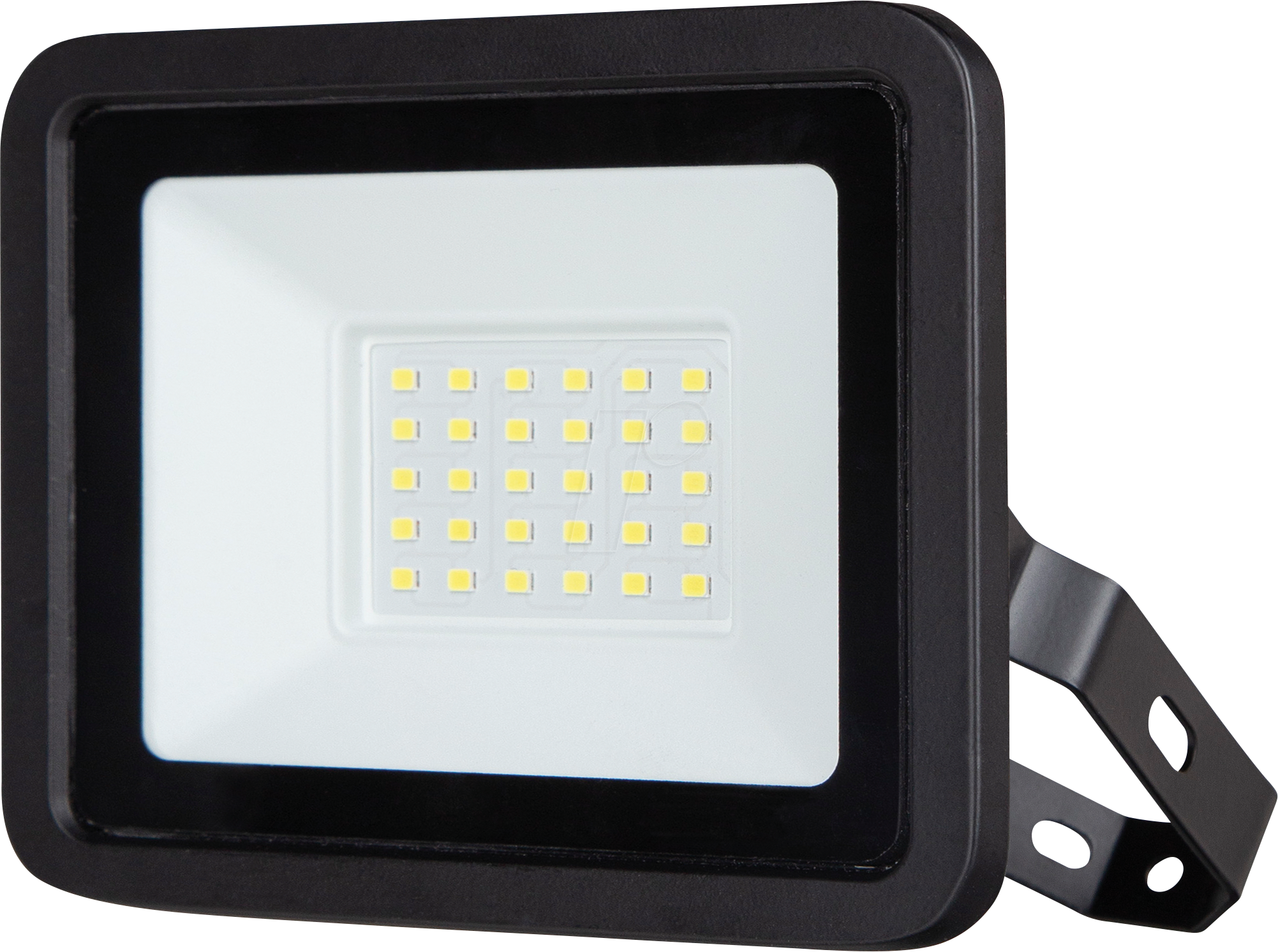 REV 2707612030 - LED-Flutlicht, 20 W, 1700 lm, 6500 K, IP65, anthrazit