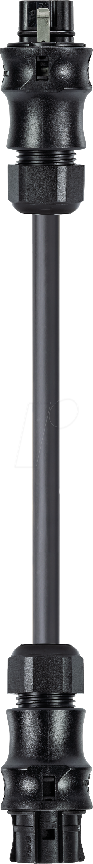 RST20I5 KSBS 5 - Leitung RST Classic 20i5, Buchse > Stecker schwarz