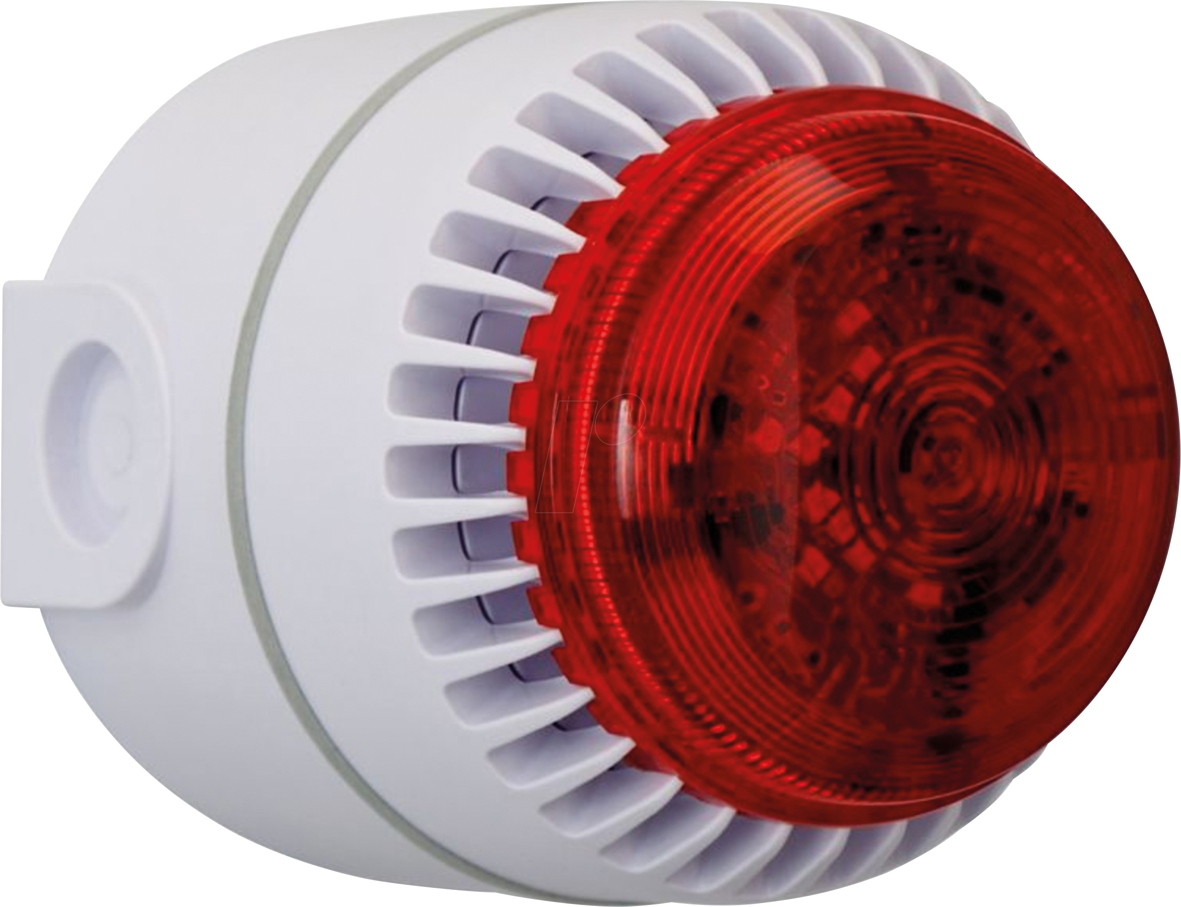 ROLPSBSVRLW1D - Rolp Solista Beacon, rote Linse, weiß, Deep Base