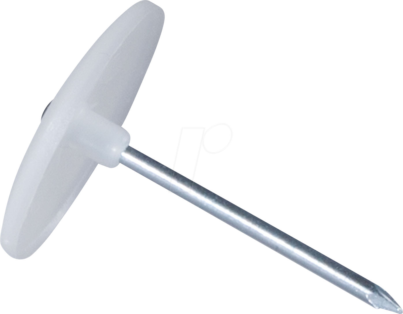 F-T NS28-230 - Nagelscheiben, Scheibe Ø 28 mm, Nagel 2x30 mm