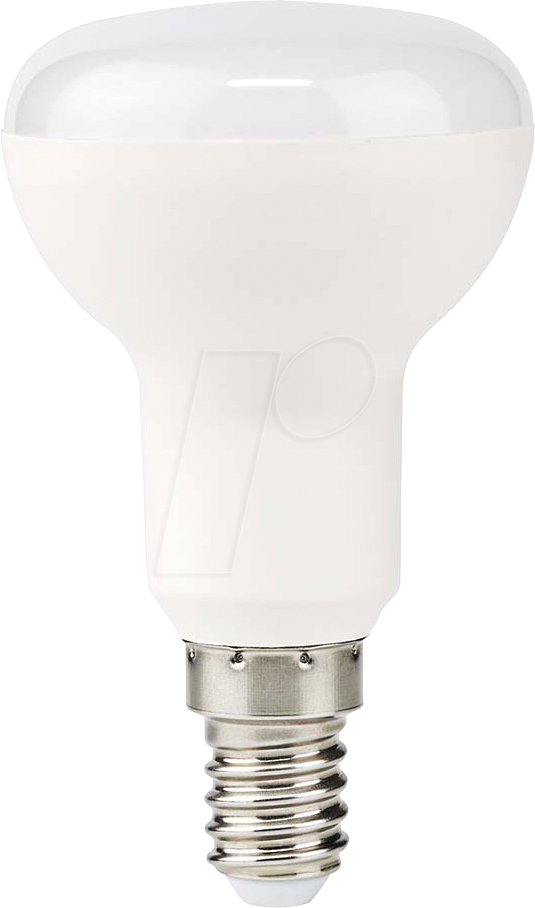 N LBE14R502 - LED-Lampe E14, 4,9 W, 470 lm, 2700 K