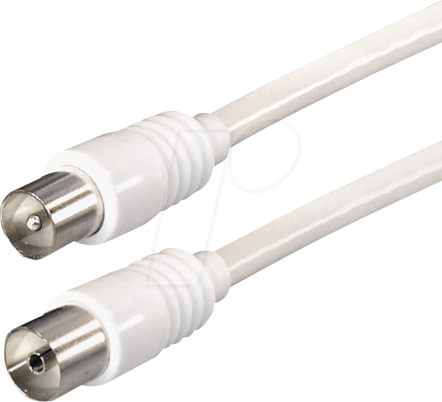 MATR FK 5 DL - Anschlusskabel, IEC, Stecker, Kupplung, 5,0 m