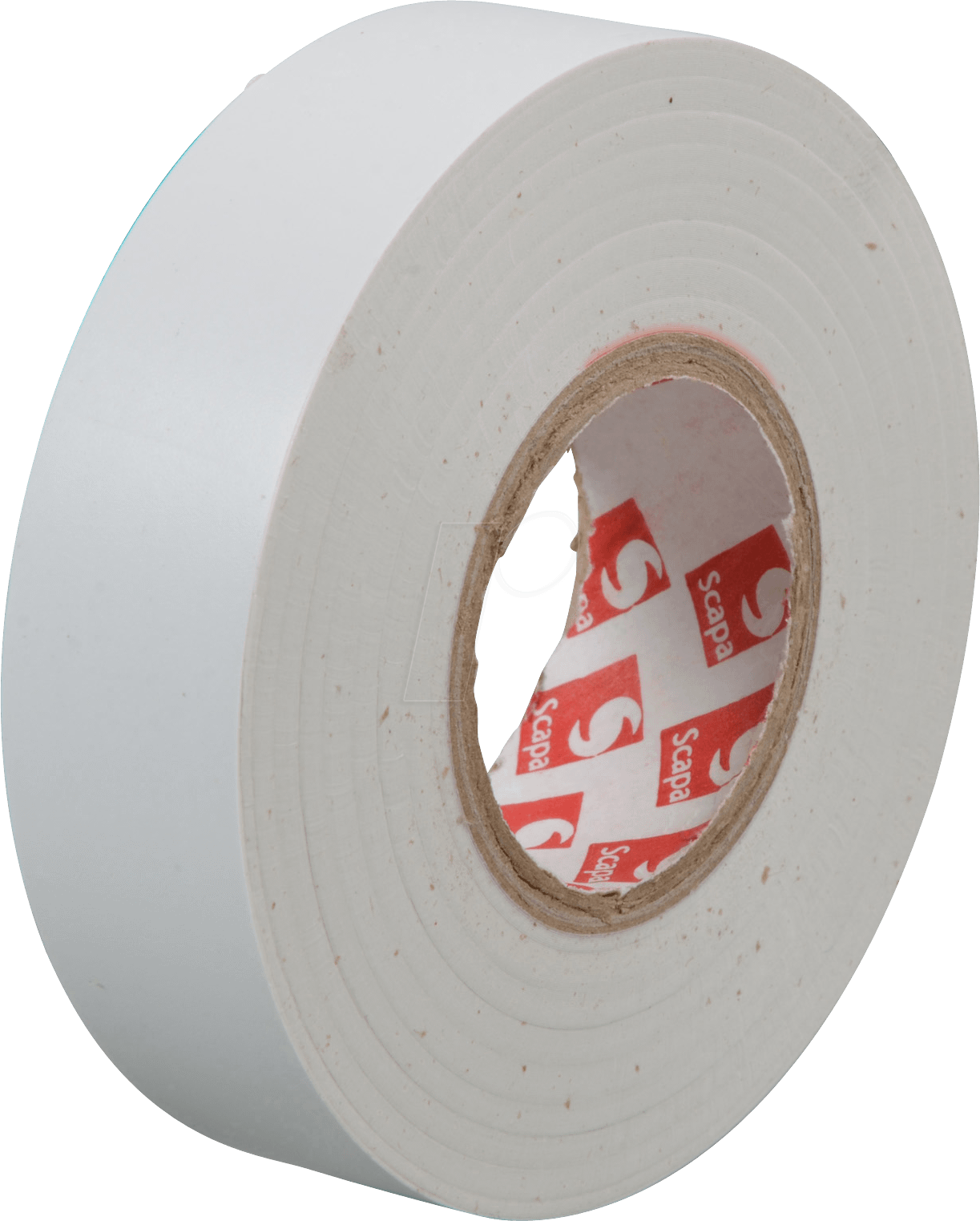 ISOBAND 19 WS - VDE-Isolierband, 25 m, Breite: 19 mm, weiß