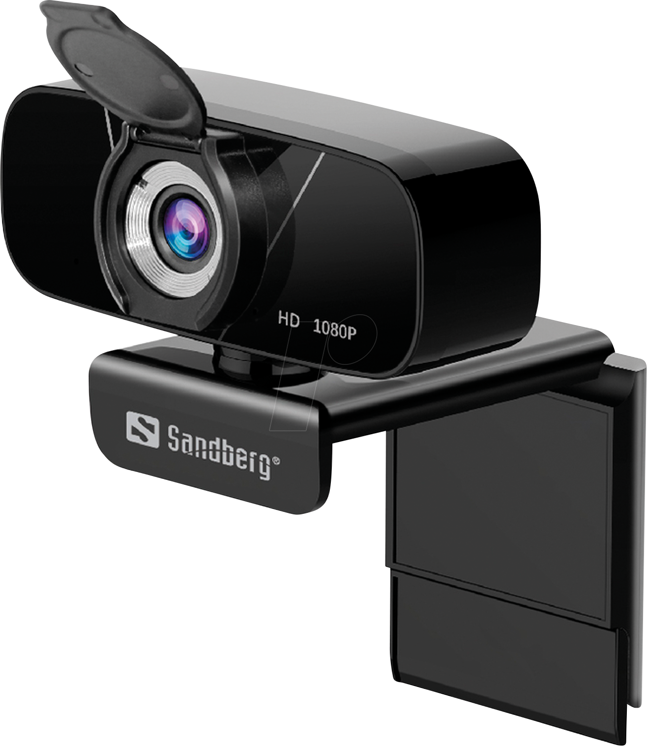 SANDBERG 134-15 - Webcam USB Webcam Chat 1080p Full HD