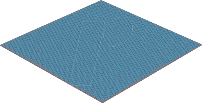 TG-MPE-100-100-3 - Minus Pad Extreme - 100x 100x 3,0 mm