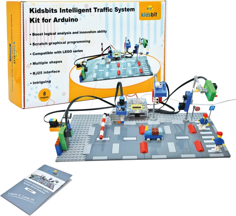 KIT KD3017 - Intelligentes Straßenverkehrssystem Kit