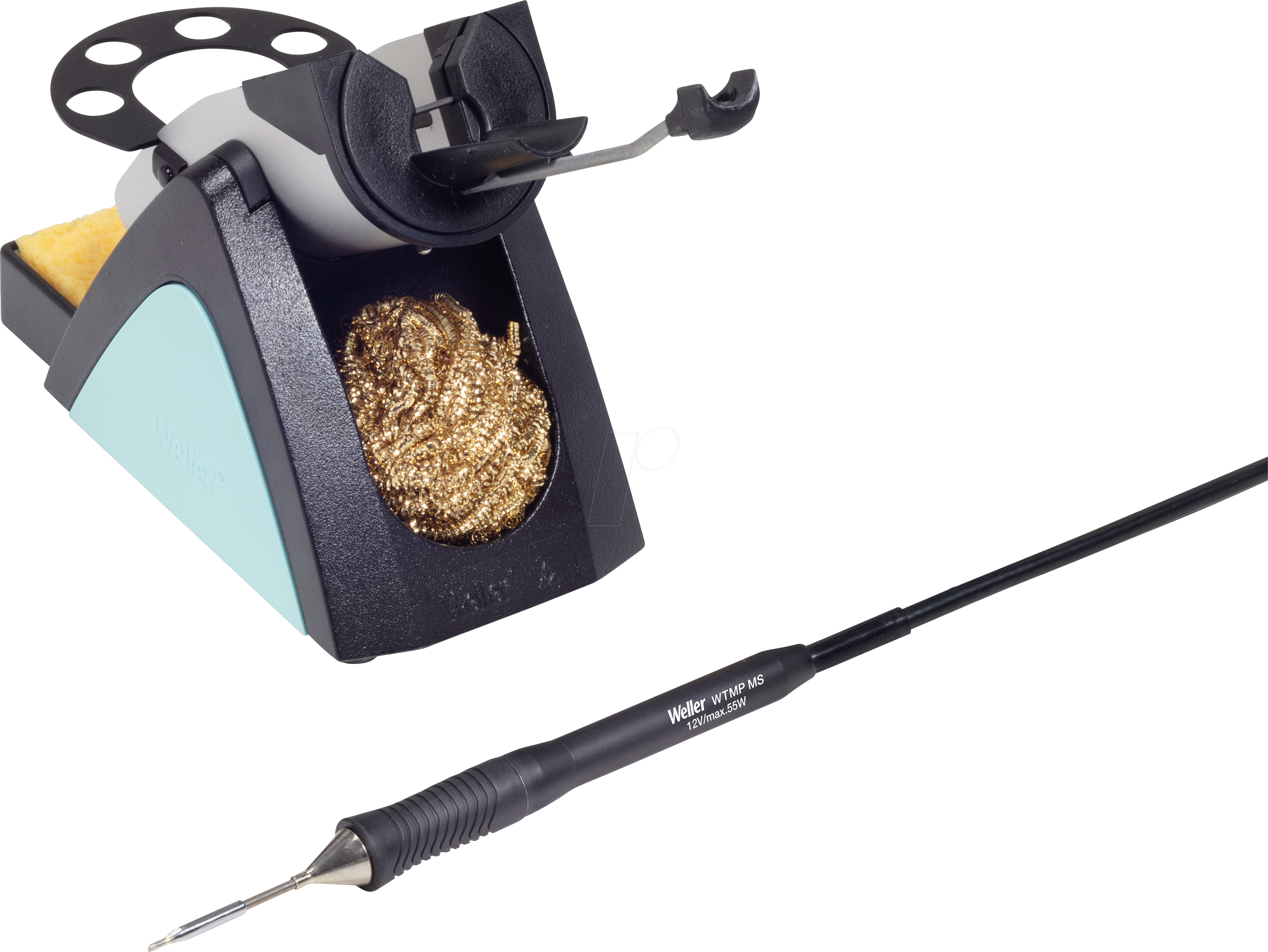 WE T0052924199 - Mikro Lötkolben WTMP MS Set, 40 W, 12 V