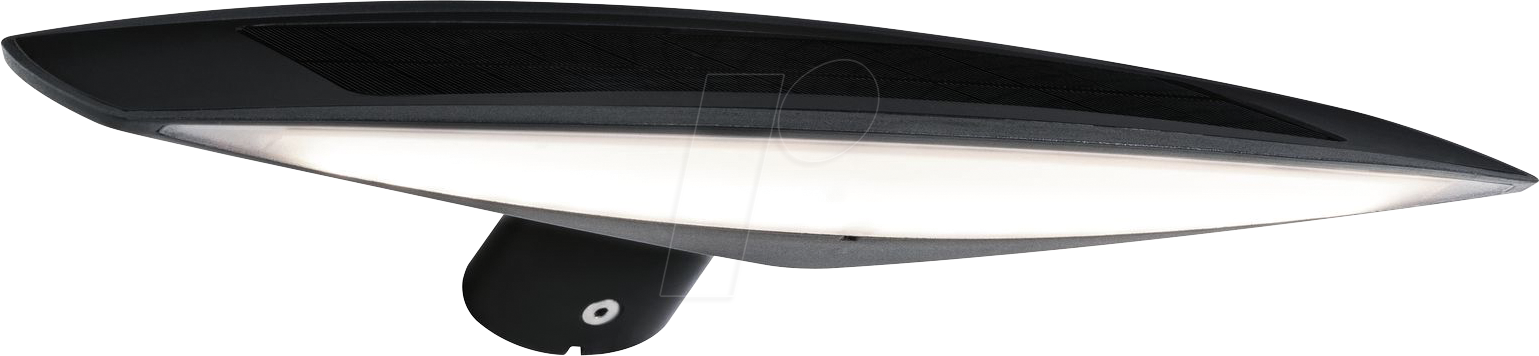 Thumbnail - PLM 94340 - Outdoor Solar Wandleuchte Kiran 400lm