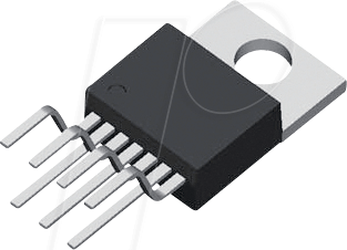 TOP 243YN - Integrierter AC/DC-Offline-Schalter, 85-265 VAC, 30W, TO-220-7