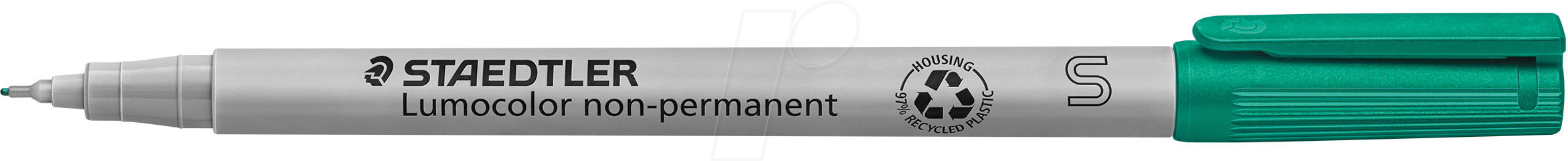 STAEDTLER 311GN - Non-permanent Stift S, 0,4 mm, grün