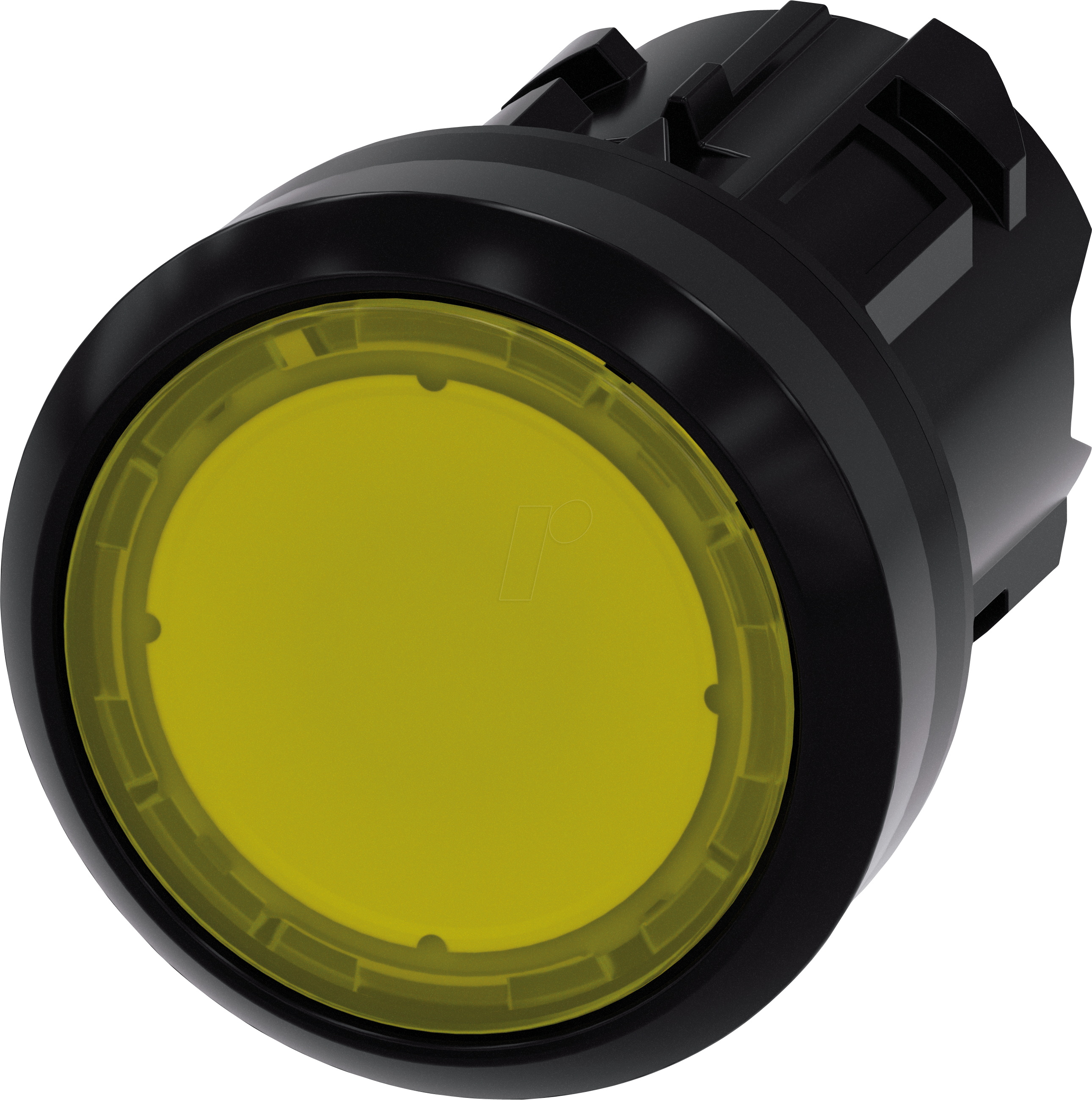 Thumbnail - ACT01 0AD30-0AA0 - Leuchtmelder, 22 mm, rund, Kunststoff, gelb