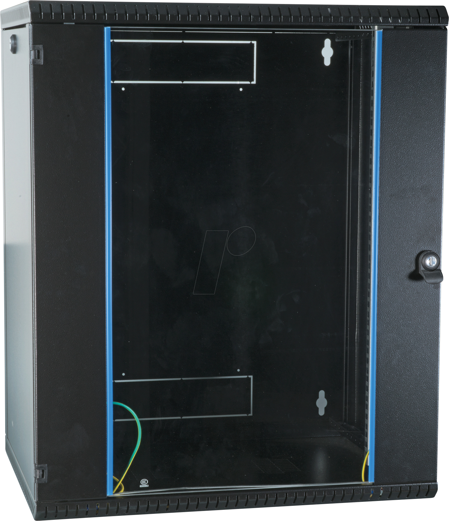 EFB 691721VTS.60 - 19'' Wandgehäuse, 21HE, Tiefe 600 mm