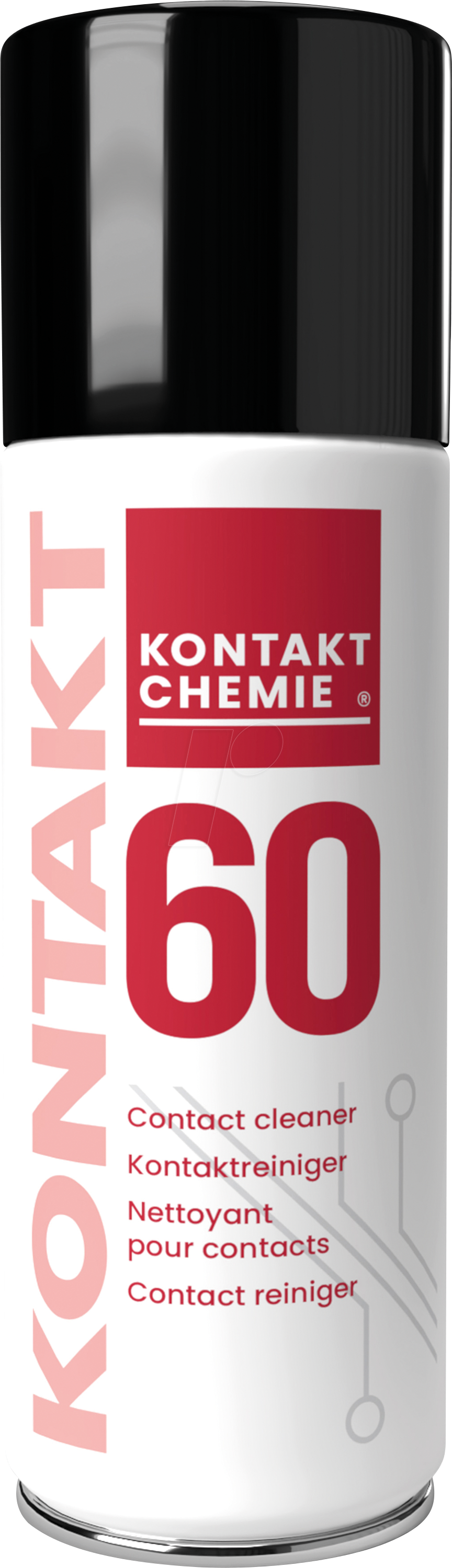 KONTAKT 202 - Kontaktspray, Kontakt 60, 200 ml, oxid- und sulfidlösend