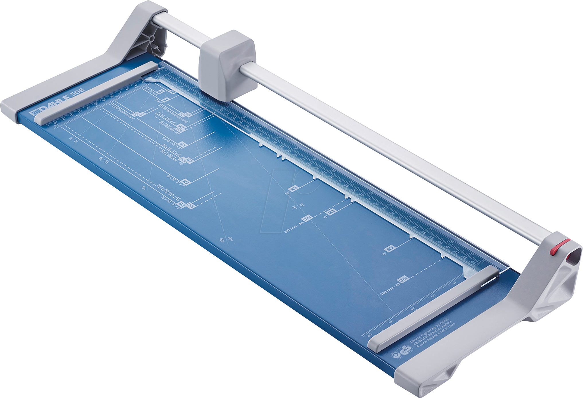 DAHLE 508-24050 - Präzisions Rollenschneider, 460 mm, 3. Generation