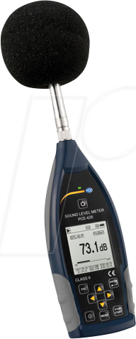 PCE 428 - Schallpegelmesser PCE-428