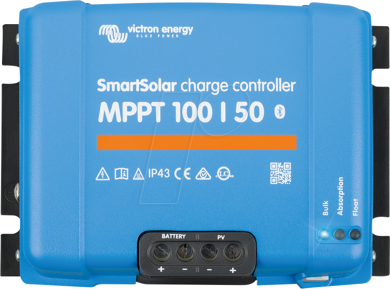 VE MPPT 100/50 - Solar Laderegler, 100/50 MPPT