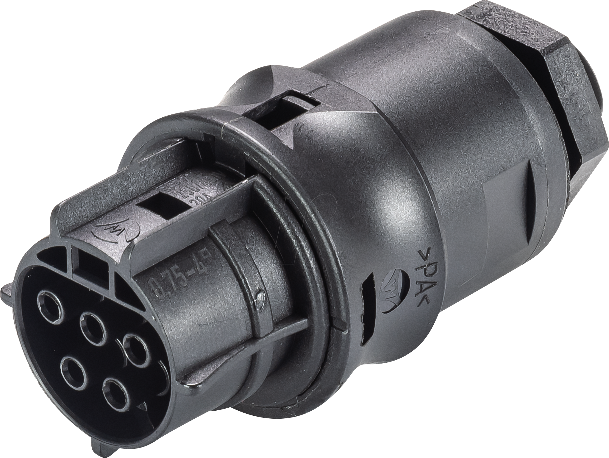 RST20I5 GB2 - Geräteanschluss RST Classic 20i5, Buchse schwarz