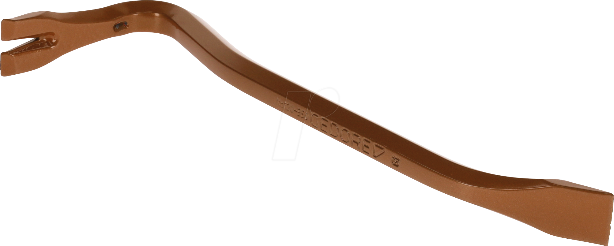 GEDO 120-350 - Nageleisen, 350 mm