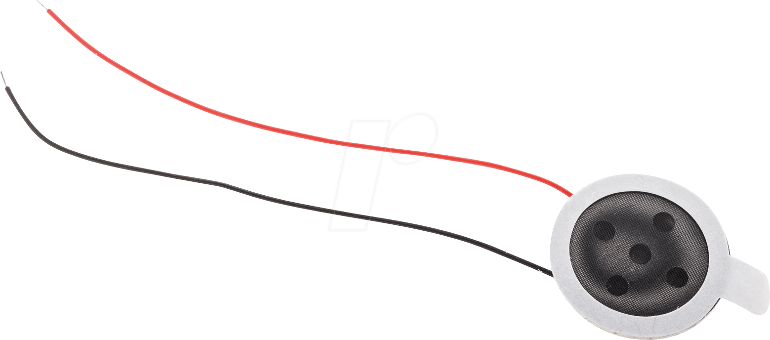 LSF-15M/S - Kleinlautsprecher LSF-15M/S, 0,5W, 8Ohm