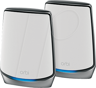 NETGEAR RBK853 - Orbi WiFi-6-System AX6000