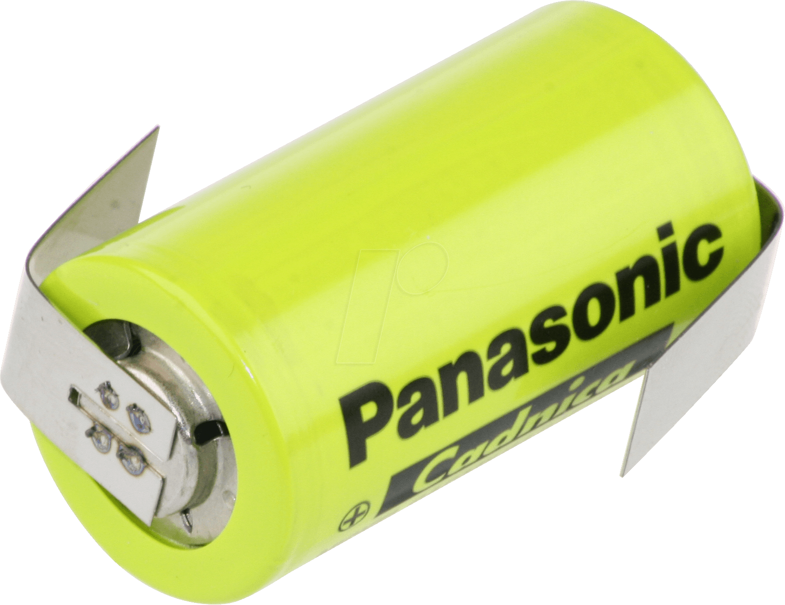 PA KR1800 SC 1Z - Industriezelle, NiCd, Sub-C, 1,2 V, 1800 mAh, Z-Lötfahnen