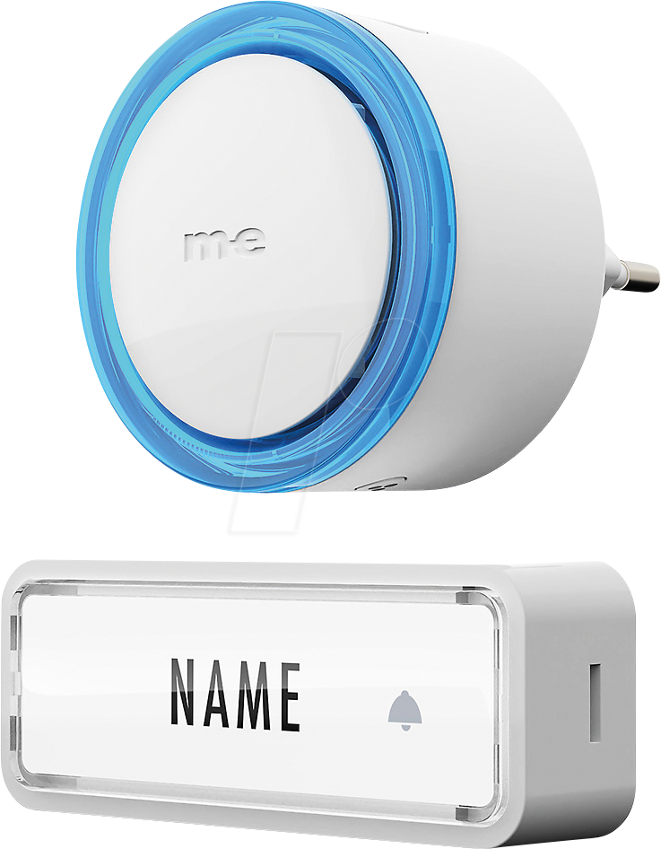 ME BELL-271 SET - Funk-Türglocke