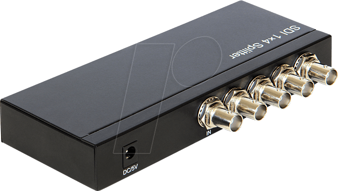 DELOCK 93250 - DATA Splitter HD-SDI 1 > 4