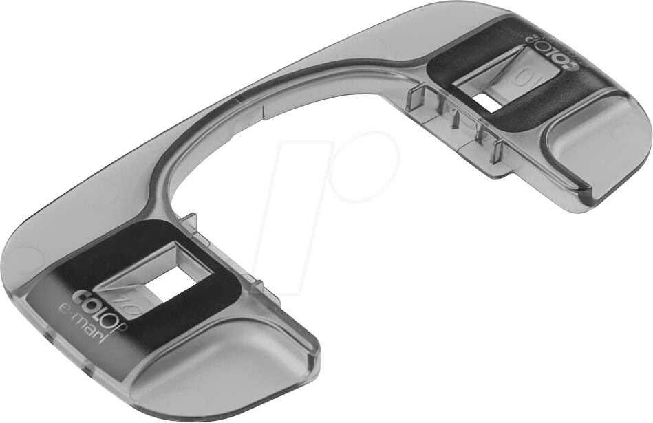 COLOP 155886 - e-mark® Ribbon Guide, 10 mm, Bänderführung