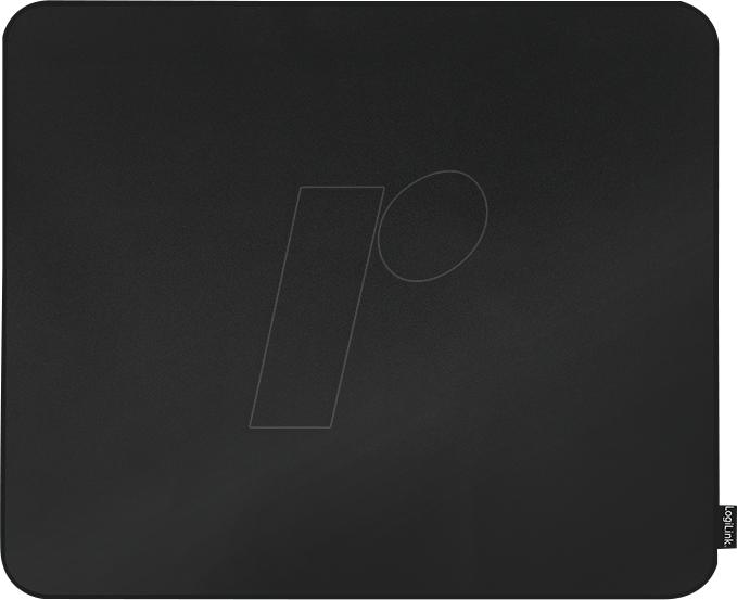 LOGILINK ID0197 - Mauspad, Gaming, schwarz