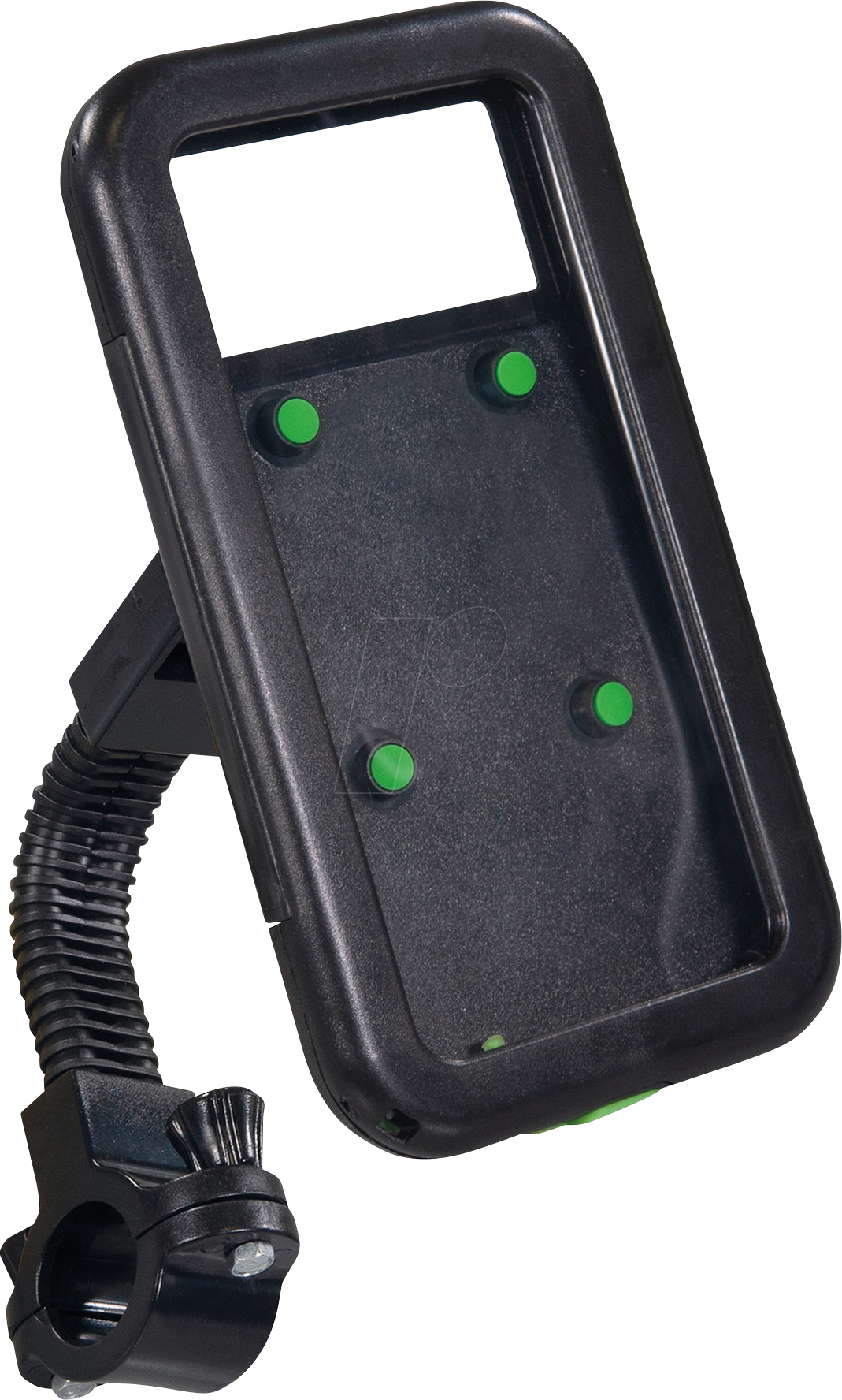 BIKE HR 21 - Fahrrad - Handyhalterung, universal, Regenschutz