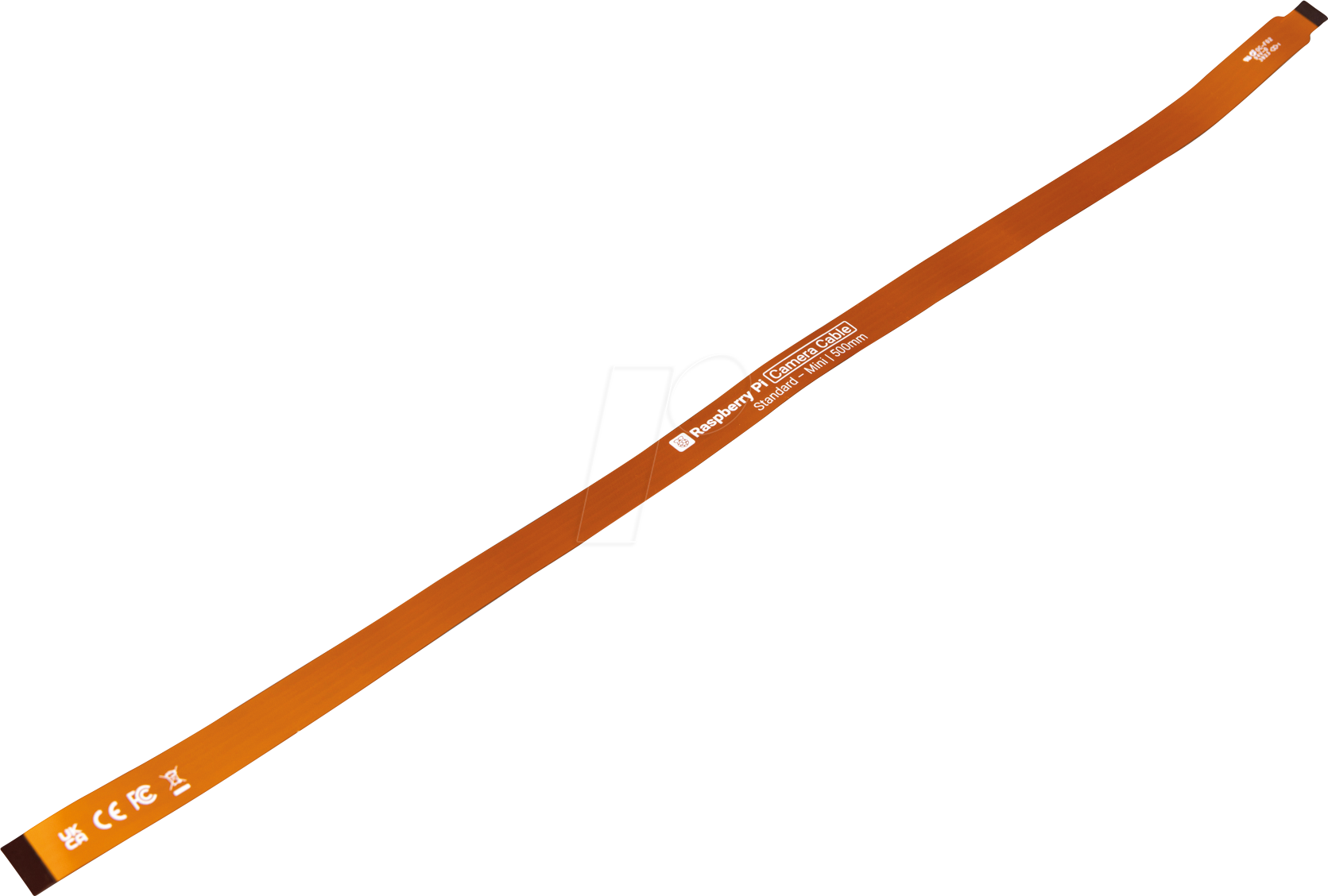 RASP CAM FPC 50 - Raspberry Pi - Flachbandkabel für Kamera, 50 cm