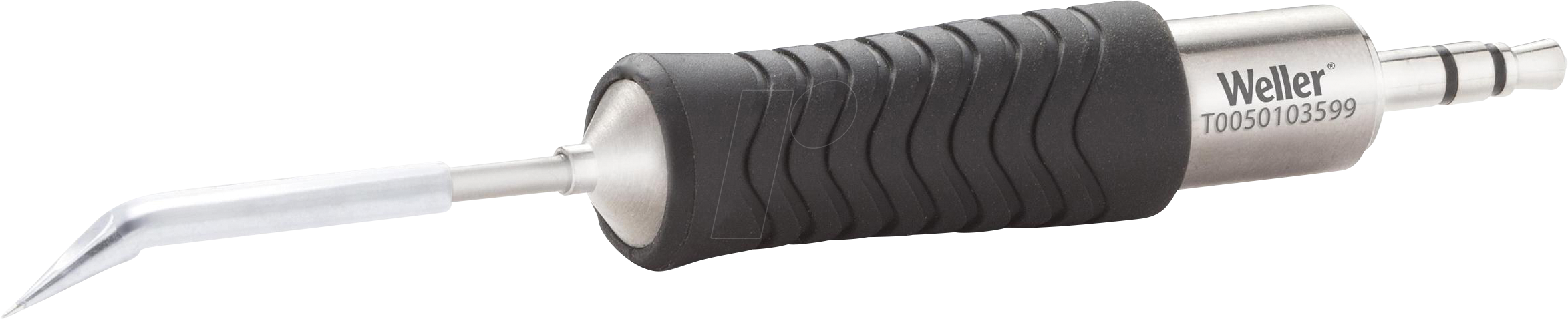 Thumbnail - WE T0050103599 - RTP 001 C X Lötspitze konisch, gebogen, Ø 0,1 mm