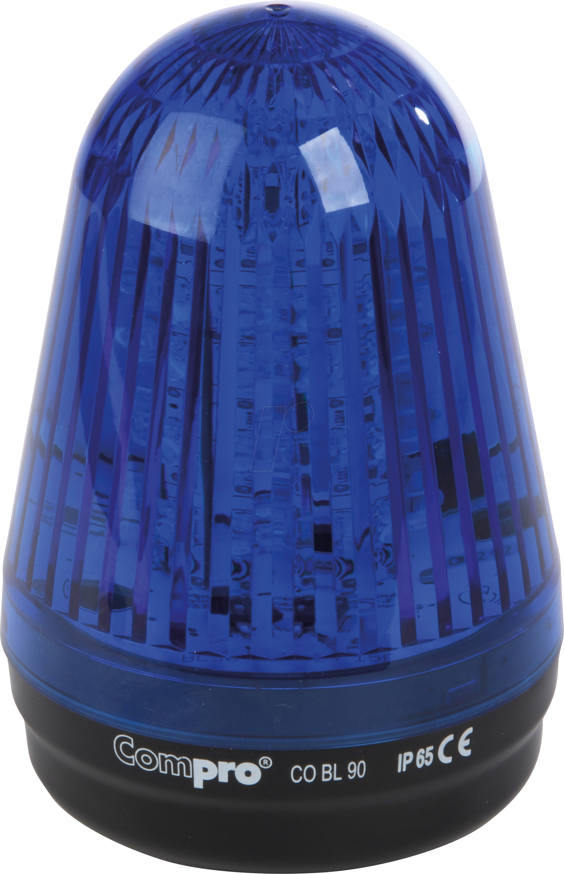 COBL90BL23015F - LED-Multifunktions-Blitzleuchte CO BL 90, blau, 15F